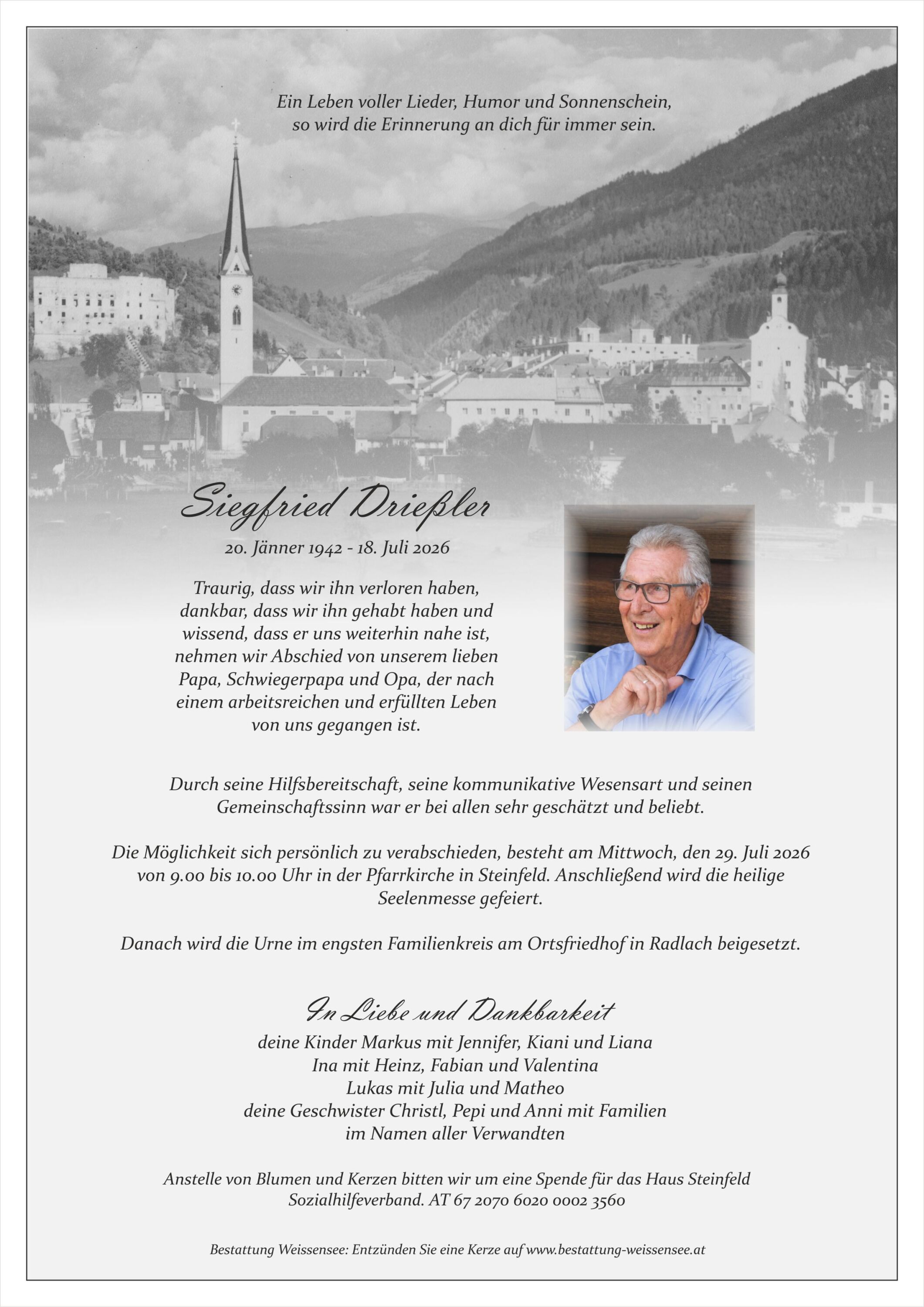 Siegfried Drießler